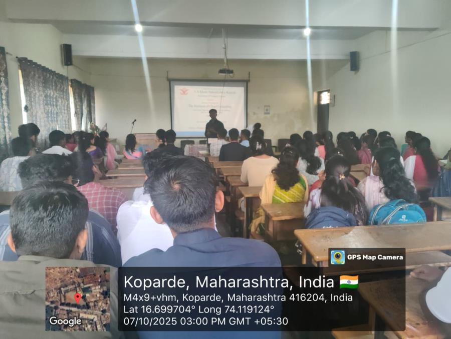 BCA Department Participated in One Day Worksh
